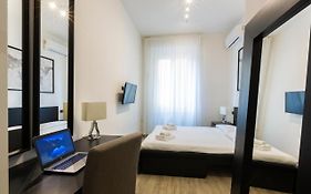 Yellow Line Apartment